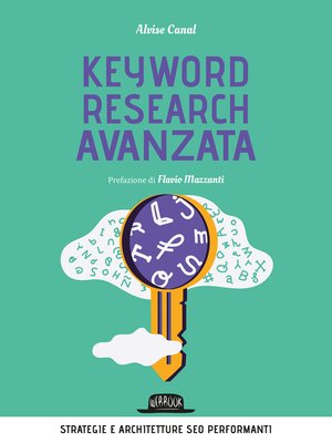 cover image of Keyword research avanzata